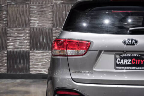 2016 Kia Sorento EX V6