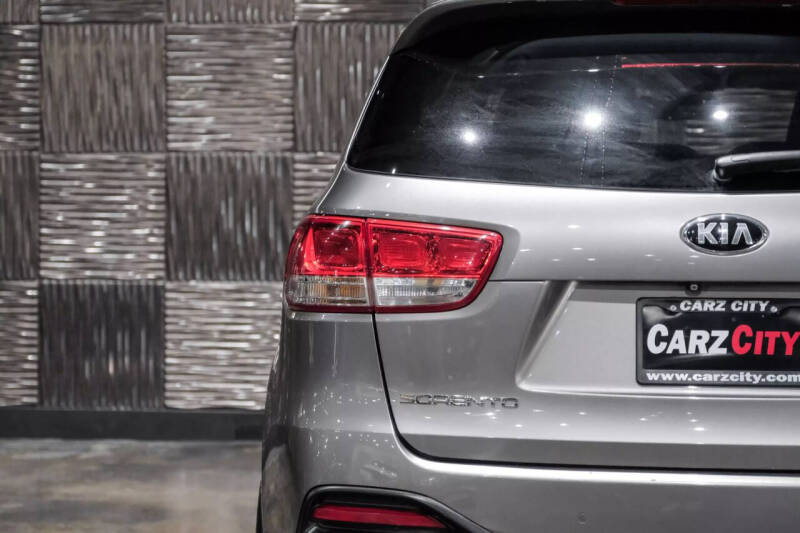 2016 Kia Sorento EX V6