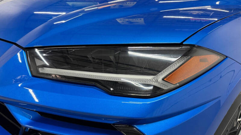 2021 Lamborghini Urus