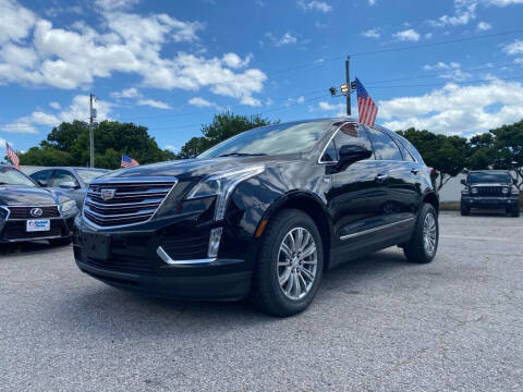 2018 Cadillac XT5 for sale at United Auto Corp in Virginia Beach VA