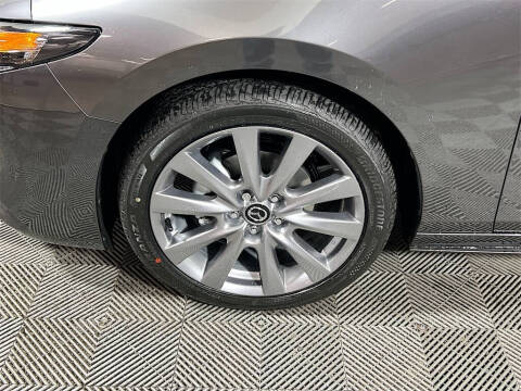 2025 Mazda Mazda3 Sedan 2.5 S Preferred