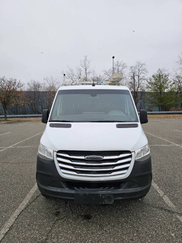 2019 Freightliner Sprinter