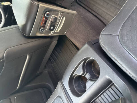 2010 Ford Flex Limited