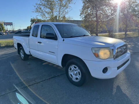 2009 Toyota Tacoma