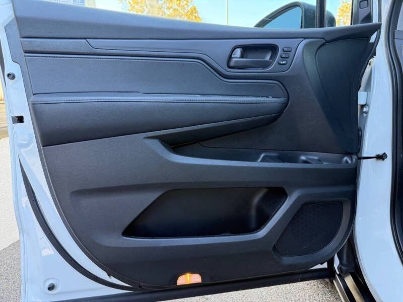 2023 Honda Odyssey EX-L