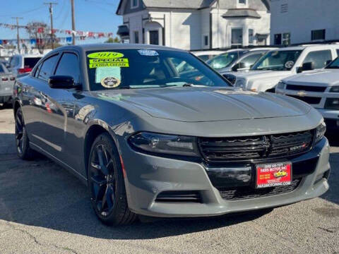 2019 Dodge Charger SXT