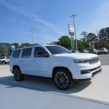 2023 Jeep Grand Wagoneer Series III