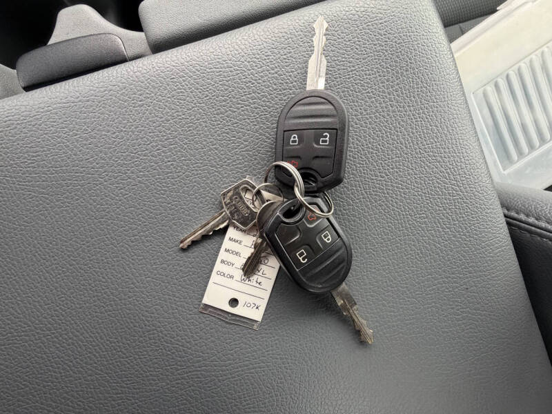 2015 Ford F-450 Super Duty