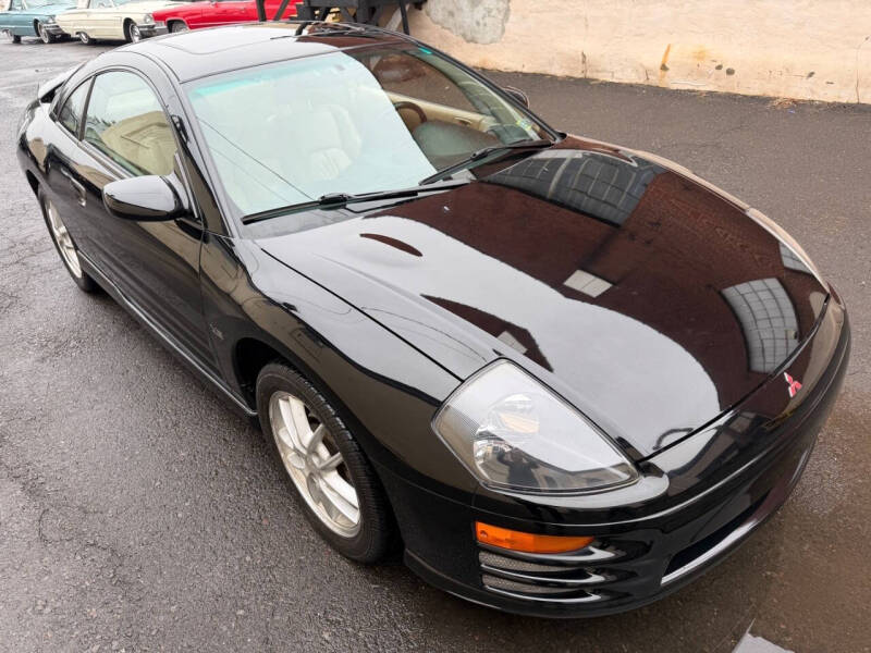 2000 Mitsubishi Eclipse GT