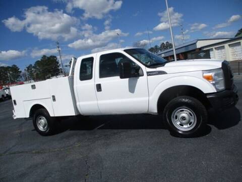 2016 Ford F-350 Super Duty for sale at GOWEN WHOLESALE AUTO in Lawrenceburg TN