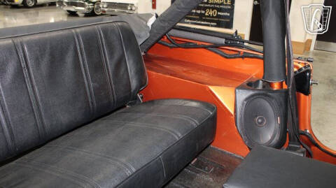 1986 Jeep CJ-7