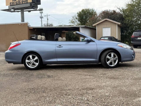 2008 Toyota Camry Solara SE V6