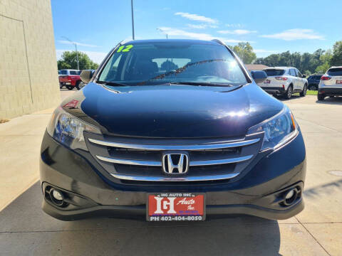 2012 Honda CR-V EX-L