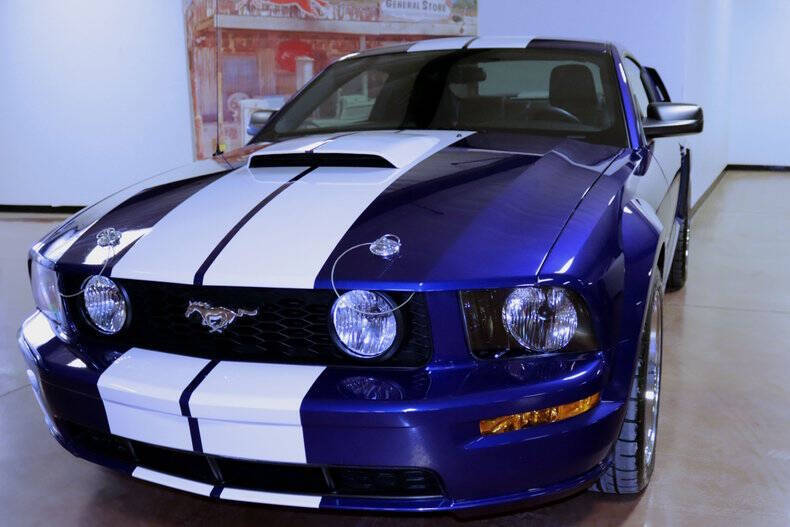 2005 Ford Mustang