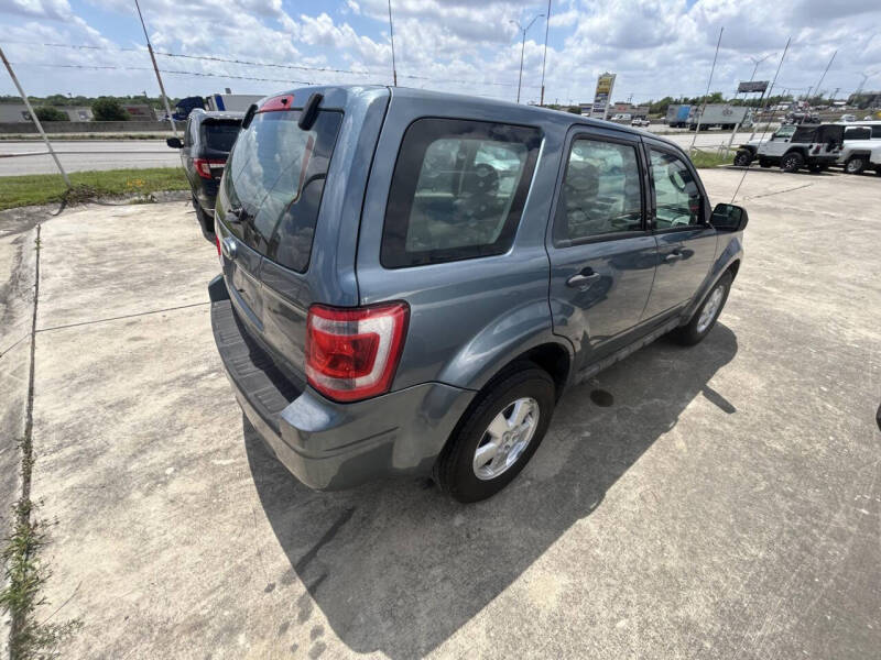 2012 Ford Escape XLS
