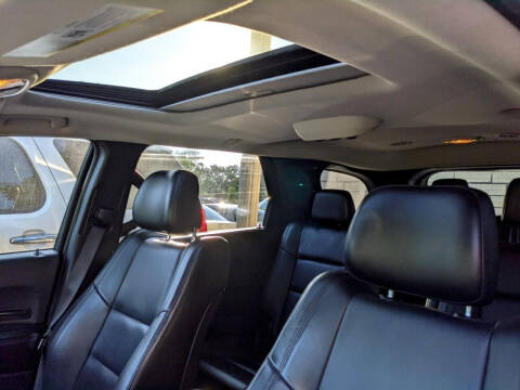 2014 Dodge Durango Limited
