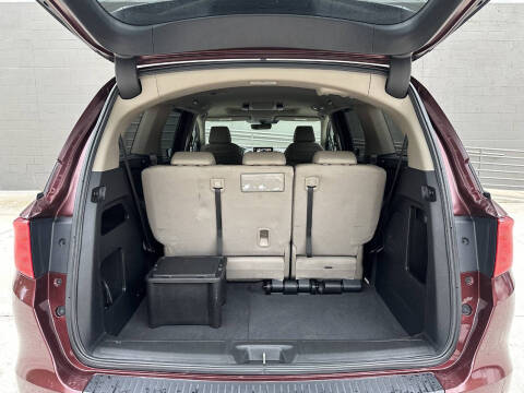 2019 Honda Odyssey EX-L