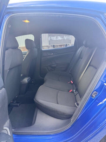 2018 Honda Civic LX