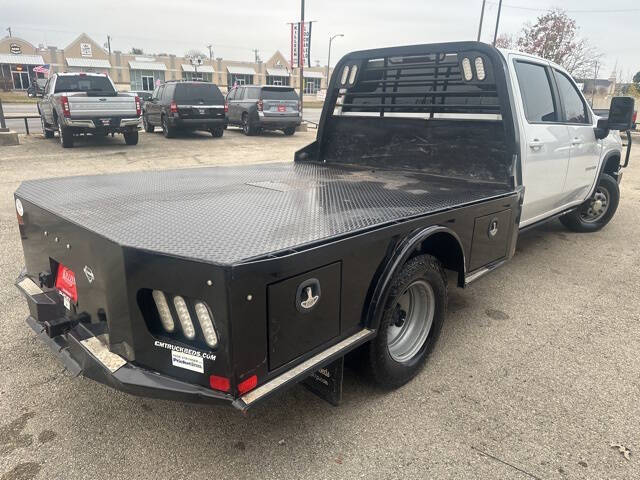 2021 Chevrolet Silverado 3500HD
