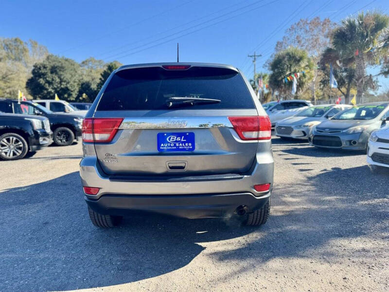 2012 Jeep Grand Cherokee Laredo