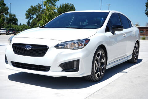 2017 Subaru Impreza for sale at Sacramento Luxury Motors in Rancho Cordova CA