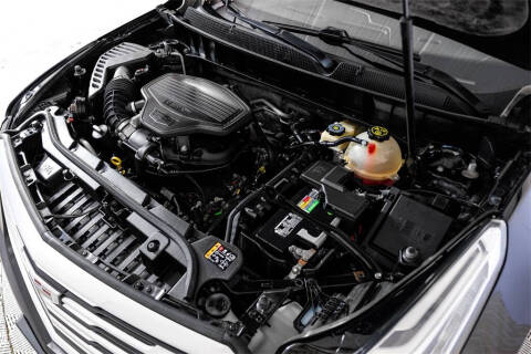 2017 Cadillac XT5 Premium Luxury