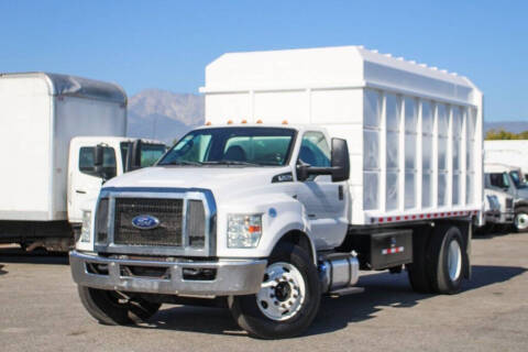 2016 Ford F-650 Super Duty