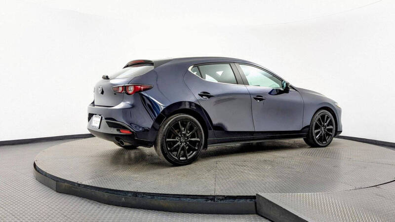2024 Mazda Mazda3 Hatchback 2.5 S Select Sport