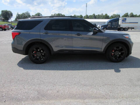 2023 Ford Explorer ST