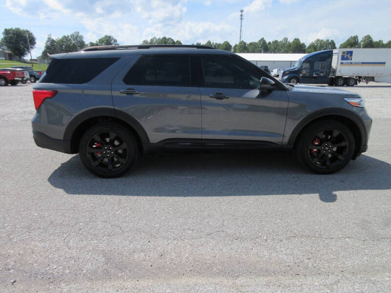 2023 Ford Explorer ST