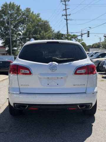 2016 Buick Enclave Premium