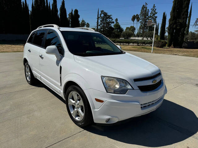 2014 Chevrolet Captiva Sport for sale at Auto Union in Reseda, CA