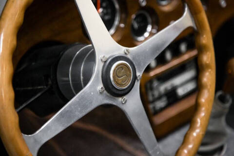 1987 Bugatti De La Chapelle Type 55