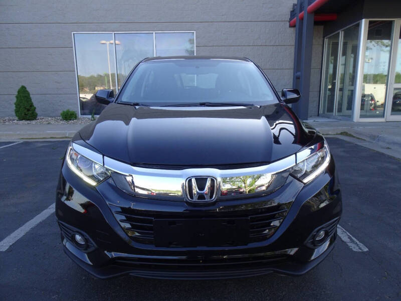 2019 Honda HR-V LX