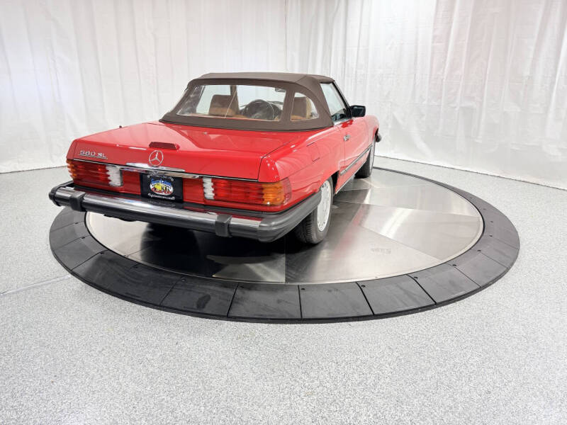 1988 Mercedes-Benz 560-Class 560 SL