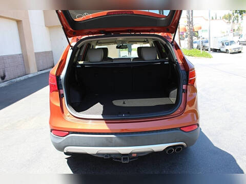 2013 Hyundai Santa Fe Sport 2.0T