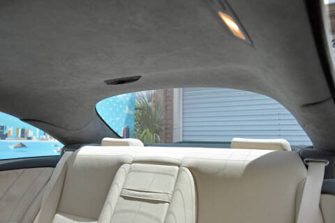 2007 Mercedes-Benz CL-Class CL 550