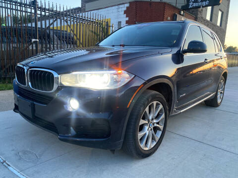 2016 BMW X5 for sale at Dollar Daze Auto Sales Inc in Detroit MI