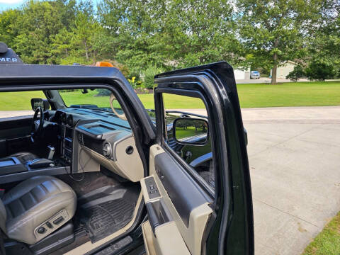 2003 HUMMER H2 Lux Series