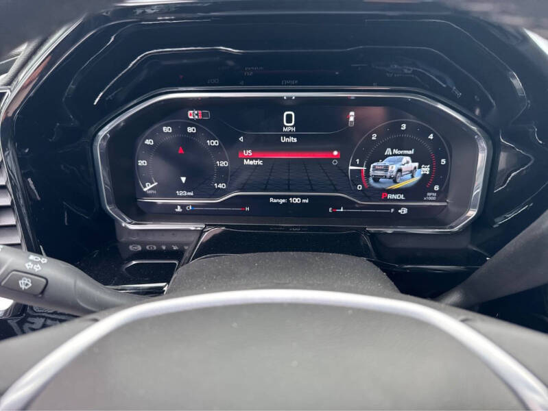 2024 GMC Sierra 2500HD SLE