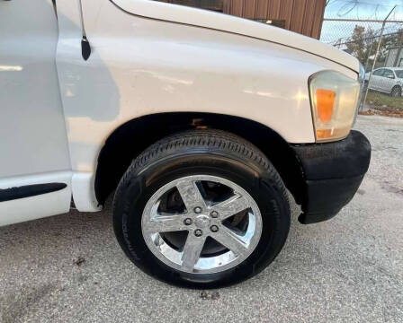 2006 Dodge Ram 1500 SLT