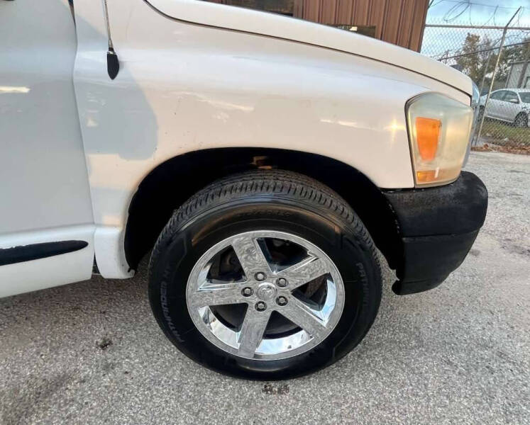 2006 Dodge Ram 1500 SLT