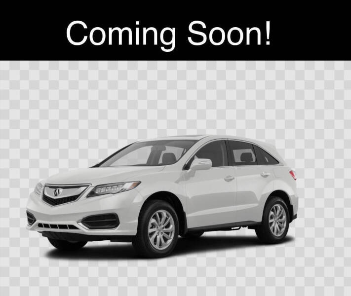 2016 Acura RDX w/Tech