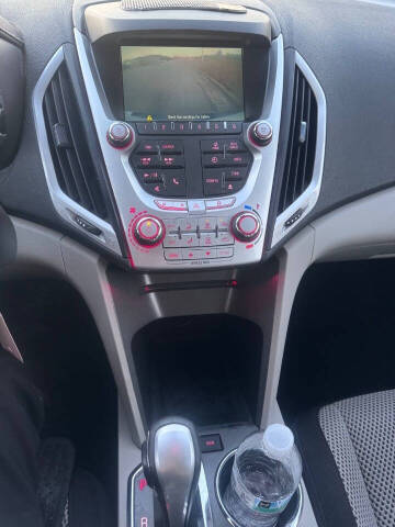 2016 GMC Terrain Denali