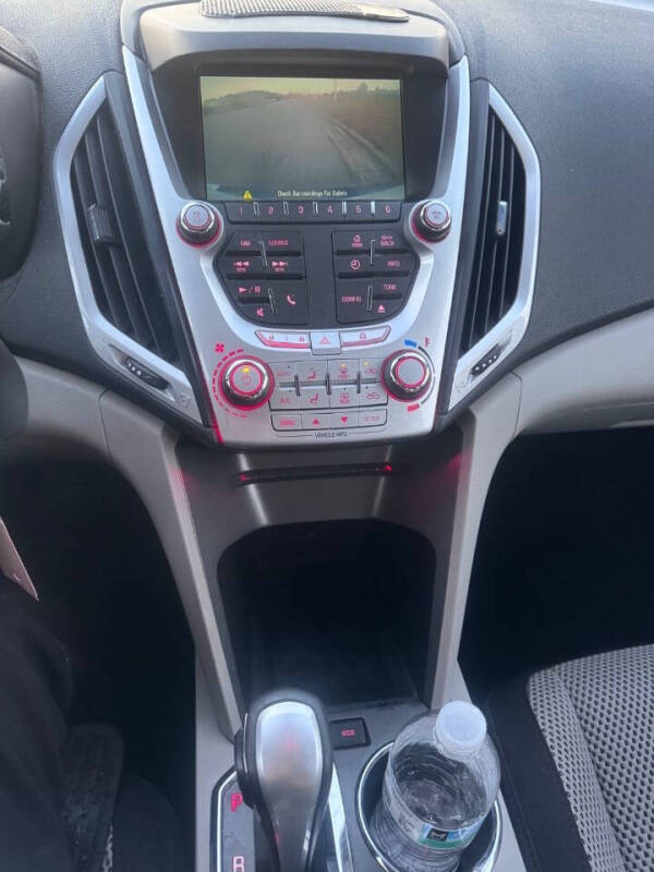 2016 GMC Terrain Denali