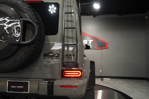 2022 Mercedes-Benz G-Class AMG G 63 4x4 Squared