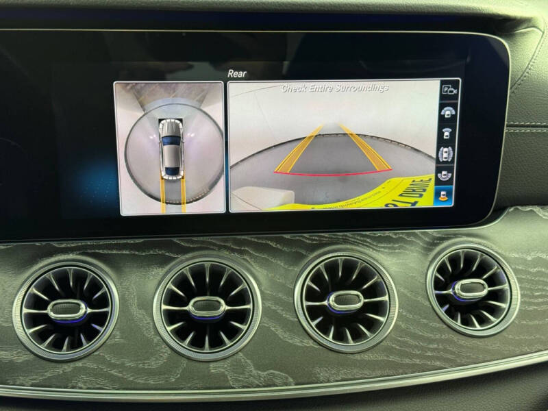 2019 Mercedes-Benz AMG GT 53