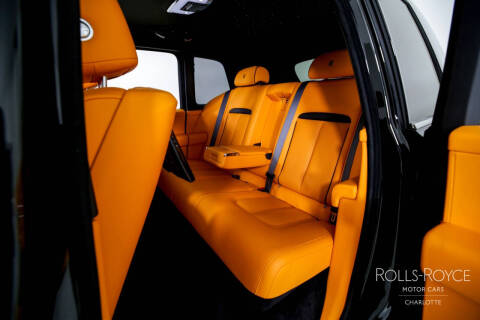 2024 Rolls-Royce Cullinan
