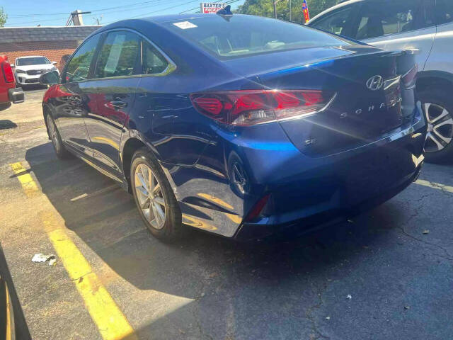 2019 Hyundai SONATA for sale at Yep Cars in Dothan, AL