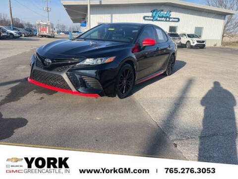 2020 Toyota Camry SE Nightshade